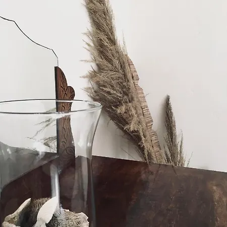 Wabi Sabi Apartment