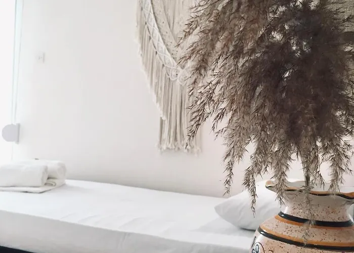 Apartamento Wabi Sabi Katastárion