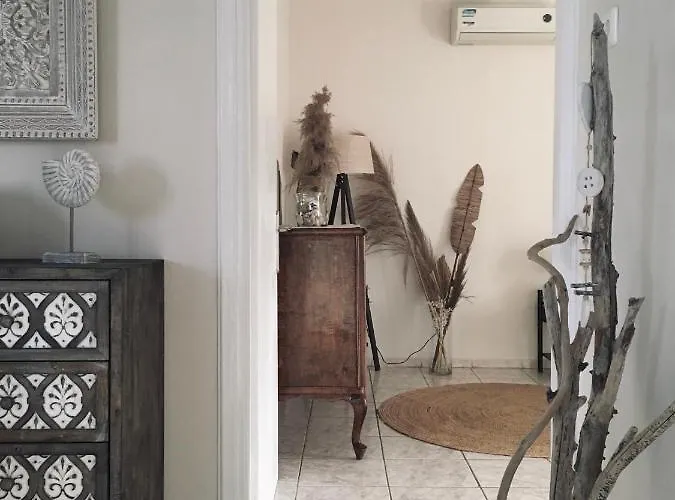 Apartamento Wabi Sabi Katastárion