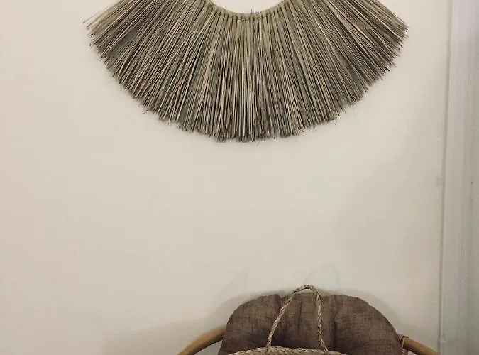Apartamento Wabi Sabi Katastárion