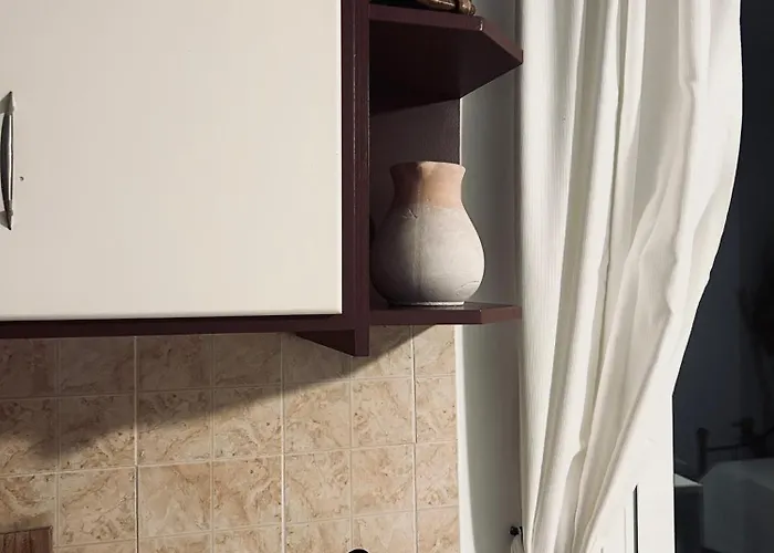 Apartamento Wabi Sabi Katastárion